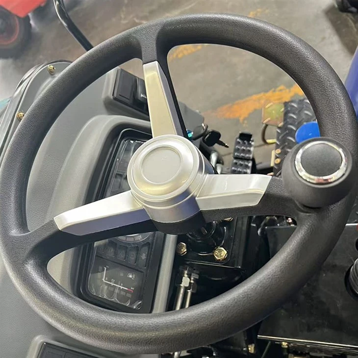 40HP Mini Garden Wheel Tractor