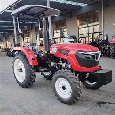 30 л.с. многофункциональный трактор